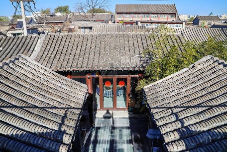 網(wǎng)傳“多爾袞行宮”掛牌1.8億出售引熱議，古建應(yīng)當(dāng)如何保護？