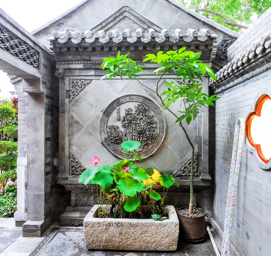 影壁